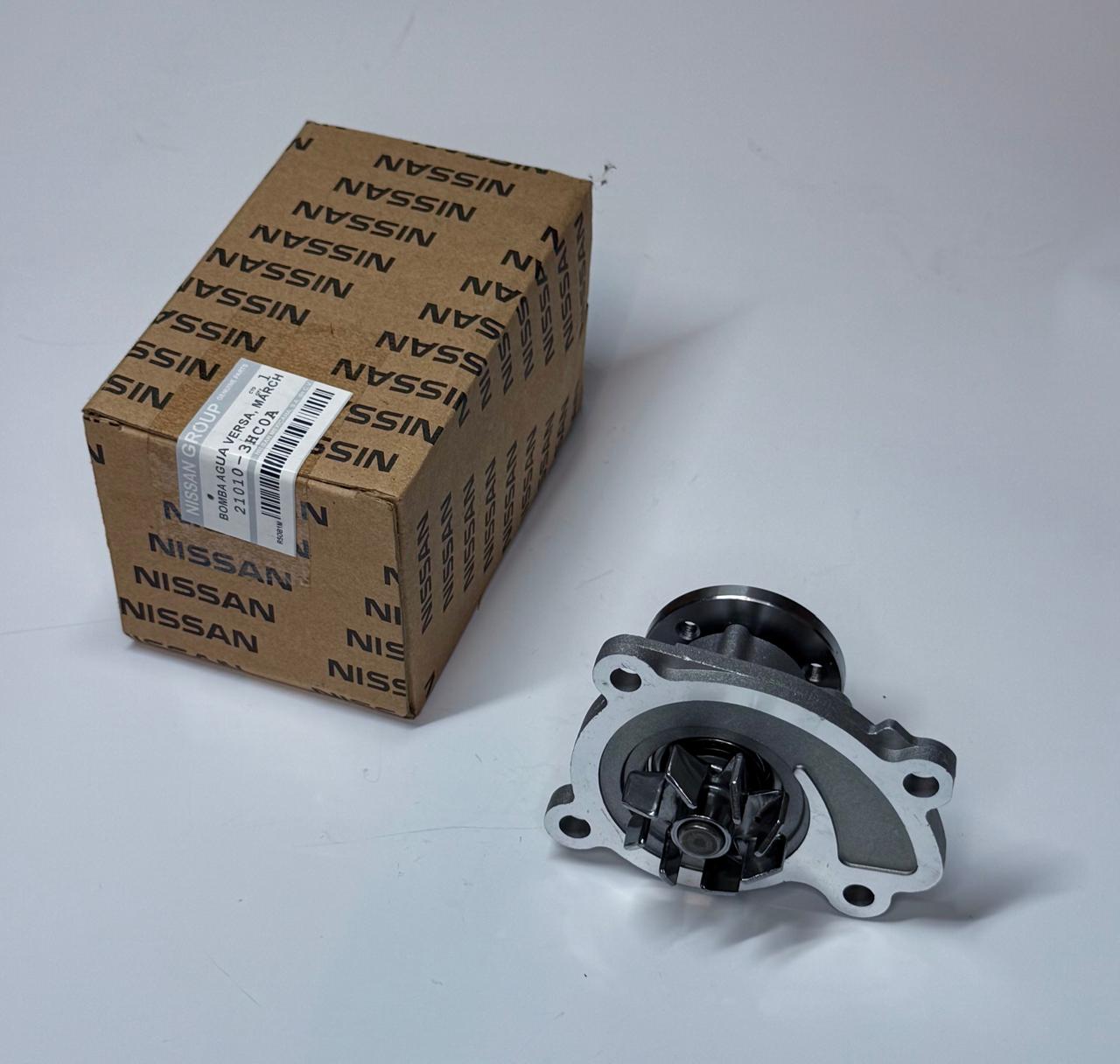 BOMBA AGUA VERSA 1.6 2012-2019